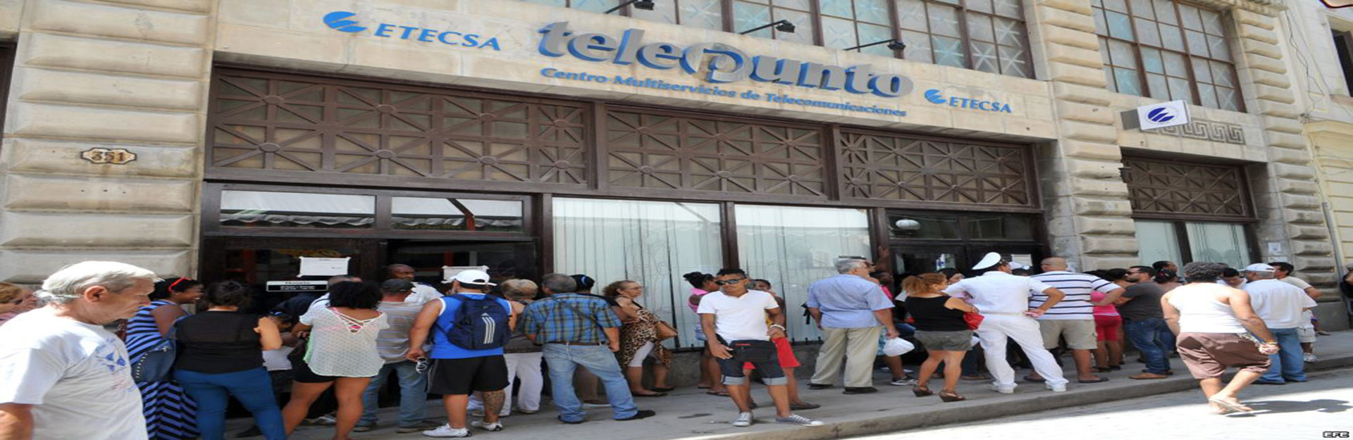 Entreprise de télécommunications Etecsa, Cuba Travel